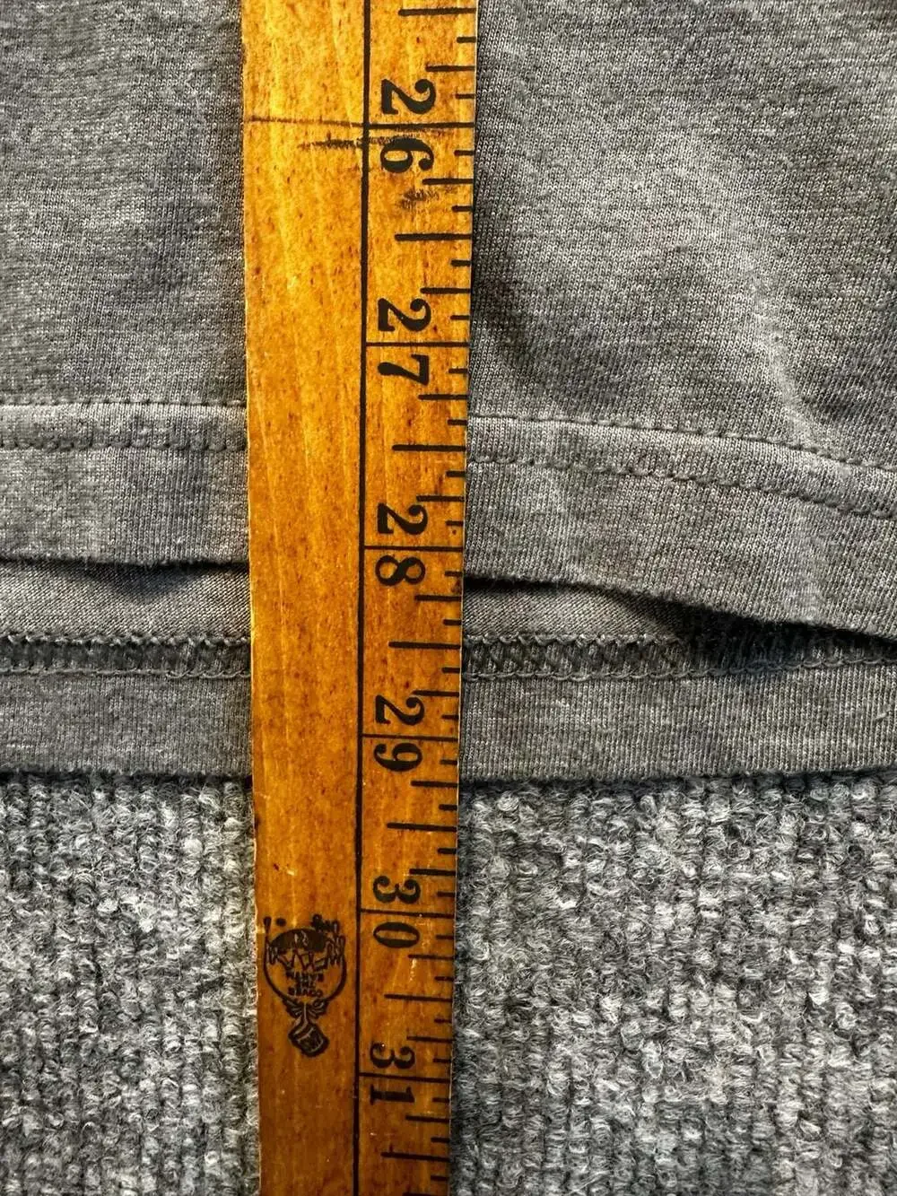 The North Face 'Pack That Ass Up' Graphic T-Shirt Gray Slim Fit Funny Classic